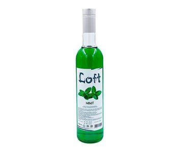 Картинка Сироп Loft мята 700 мл