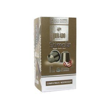 Зображення Кава в капсулах Jurado NESPRESSO Stimola №10, 20 шт