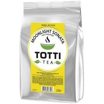 Зображення Трав'яний чай TOTTI Tea Місячна Соната 250 г