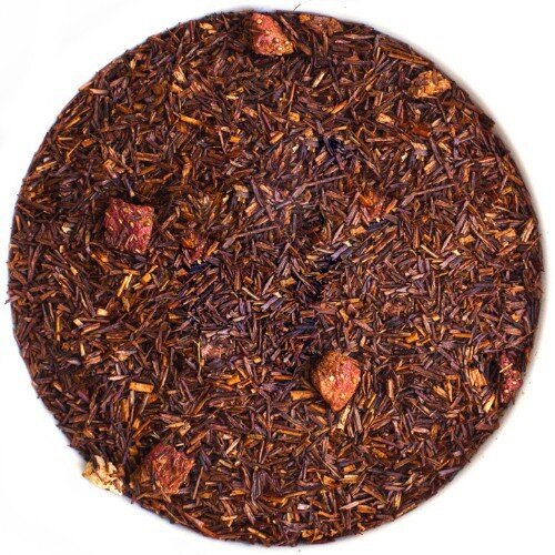 Зображення Трав'яний чай Ройбуш - Полуниця з вершками Julius Meinl фольги-пак 100 г
