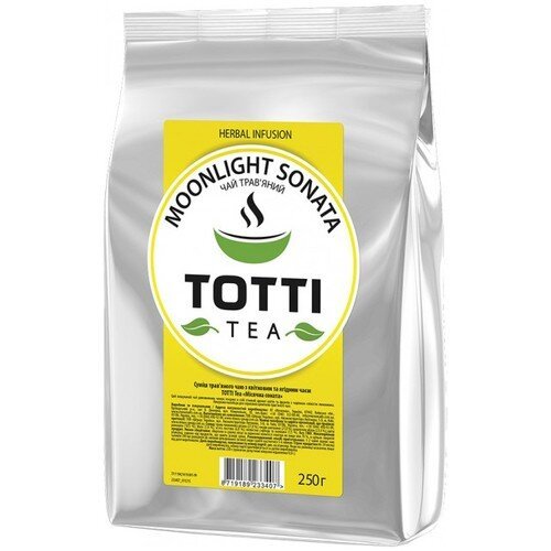 Зображення Трав'яний чай TOTTI Tea Місячна Соната 250 г