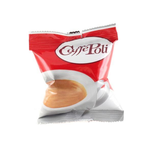 Картинка Кофе в капсулах Caffe POLI - Gusto Classico 100шт