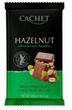 Молочний шоколад Cachet Milk Hazelnuts родзинки, лісовий горіх 300 г