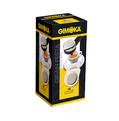 Картинка Кофе в чалдах Gimoka Gran Festa 18шт