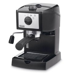 Картинка Рожковая кофеварка DeLonghi EC 153.B Black