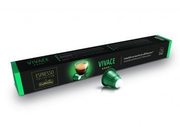 Картинка Кофе в капсулах Ecaffe Vivace 10шт