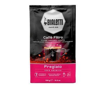 Картинка Кофе молотый Bialetti Filter Coffee Pregiato 300 г