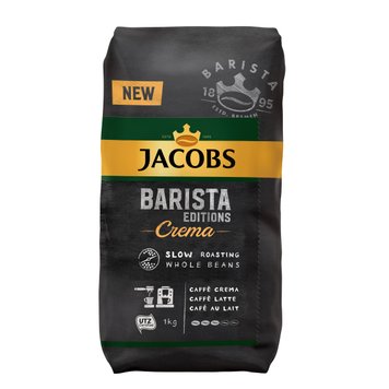 Зображення Кава в зернах Jacobs Barista Crema 1 кг