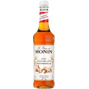Картинка Сироп Monin Жареный маршмелоу 1 л