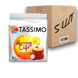 Фото Кава в капсулах Tassimo Morning Cafe Strong 16 шт (ящик 5шт)