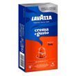 Кофе в капсулах Nespresso Lavazza Crema e Gusto Fort, оригинал, 10 шт