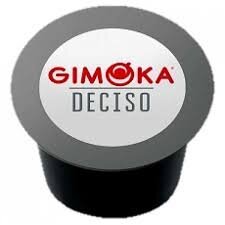 Картинка Кофе в капсулах Gimoka Deciso 100шт