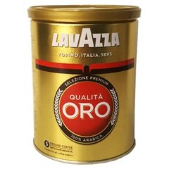 Картинка Кофе молотый Lavazza Qualita Oro 250 г ж/б