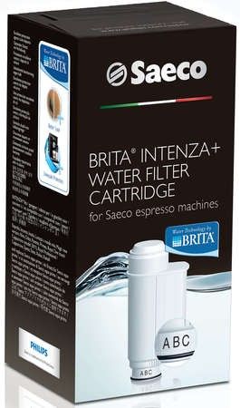 Зображення Фільтр води (картрідж) для кавомашин Philips Saeco Brita Intenza+