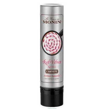 Картинка Соус Monin вкус Красный Бархат 150 мл