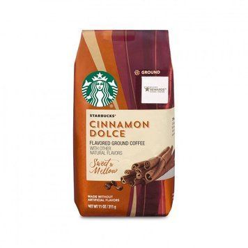 Картинка Молотый кофе Starbucks Cinnamon Dolce 311г