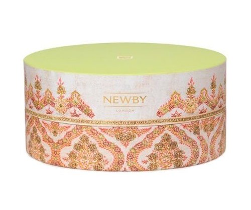 Зображення Набір зеленого чаю Newby Корона картон 72 г (831020A)
