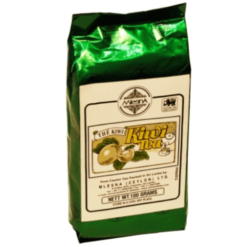 Зображення Зелений чай Ківі Млесна пакет з фольги 100 г