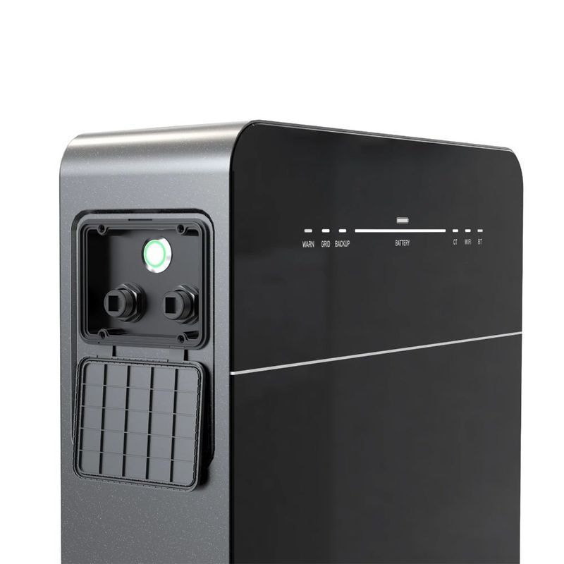 Картинка Домашняя батарея Marstek Venus-E 3.0, 5,12 кВт&middot;ч, LiFePO4, 2500 Вт + счётчик CT003