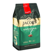 Кофе в зернах Jacobs Kronung, оригинал, 250 г