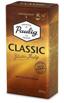 Картинка Кофе молотый Paulig Classic 250 г (уценка)