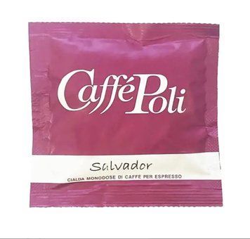 Зображення Кава в чалдах Caffe Poli El Salvador E.S.E. 44 мм 100 шт