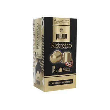 Зображення Кава в капсулах Jurado Nespresso №15 Ristretto, 20 шт