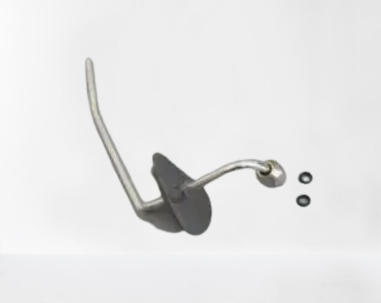 Картинка Уплотнитель трубки пар-вода Bosch, Royal Коды запчасти: OR 0060-20, 0106020