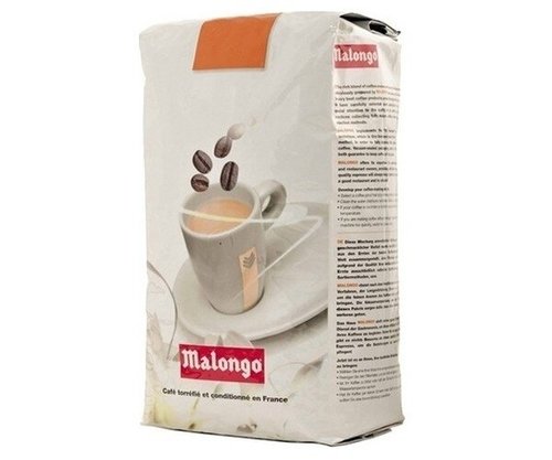 Картинка Кофе в зернах Malongo MARAGOGYPE MEXICO 1 кг