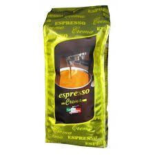 Картинка Кофе в зёрнах "Віденська кава" Espresso Crema 1 кг