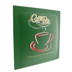 Картинка Кофе в монодозах "Verde" Coffee Poli 100шт