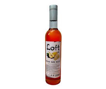 Картинка Сироп Loft груша-дор блю 700 мл