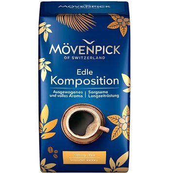 Зображення Кава Movenpick Der Edle мелена 250 г