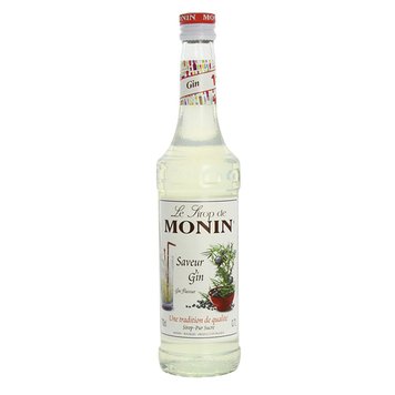 Картинка Сироп Monin Вкус джина 700 мл