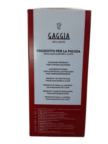 Зображення Таблетки від кавових жирів Gaggia 6 шт, RI9125