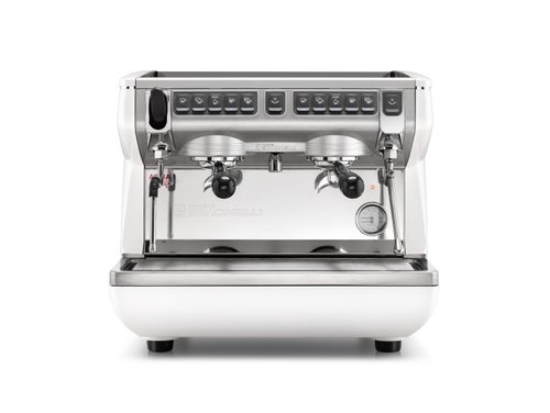 Кофемашина Nuova Simonelli Appia Life V 2gr Compact white