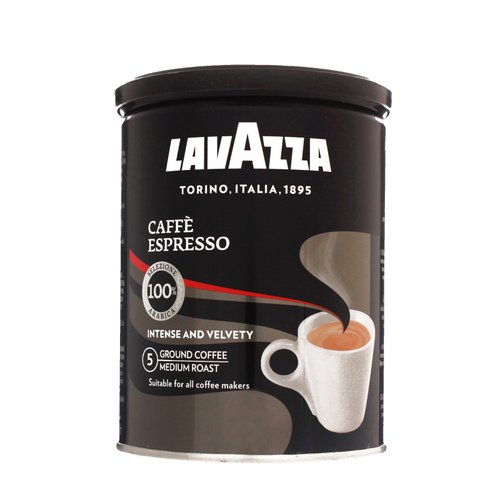 Зображення Кава мелена Lavazza Espresso 250 г з/б