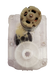 Фото Двигун з редуктором MR140 24VDC 80rpm видачі сипучих продуктів для кавомашини Saeco Phedra БВ 11033287, 9121.216.00P