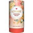 Чай Lovare пристрасний фрукт 80 г к/б