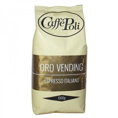 Картинка Кофе в зернах CAFFE POLI ORO VENDING 10 кг