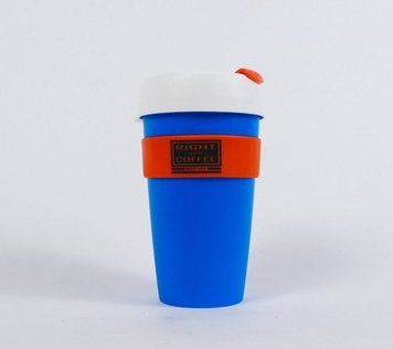 Зображення Чашка KeepCup Large CL New Blue 454мл