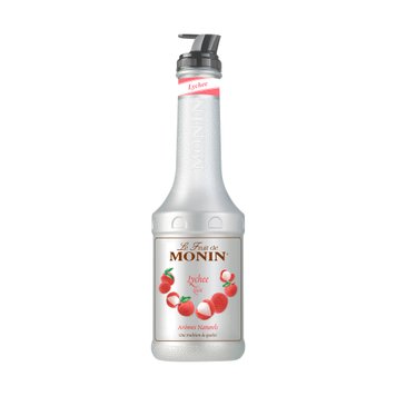 Картинка Фруктовое пюре Monin Личи 1,29 кг