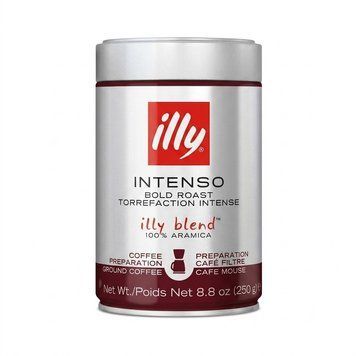 Зображення Кава мелена ILLY Espresso DARK 250 г з/б