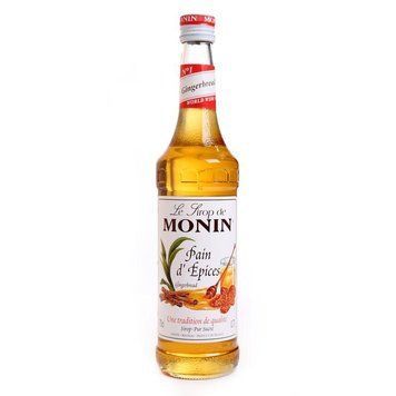 Зображення Сироп Monin Імбир 700 мл