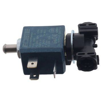 Картинка  Соленоидный клапан трьохходовий DeLonghi Ecam  3bar V301VN27PA4AIX, 5213214031 5213270535