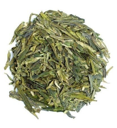 Картинка Зеленый чай Луцзин (Колодец дракона) Teahouse 250 г