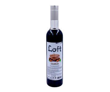 Картинка Сироп Loft джандуя 700 мл
