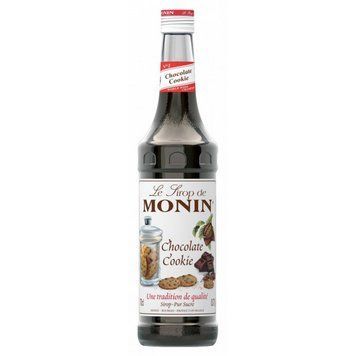 Зображення Сироп Monin Шоколадне печиво 1 л