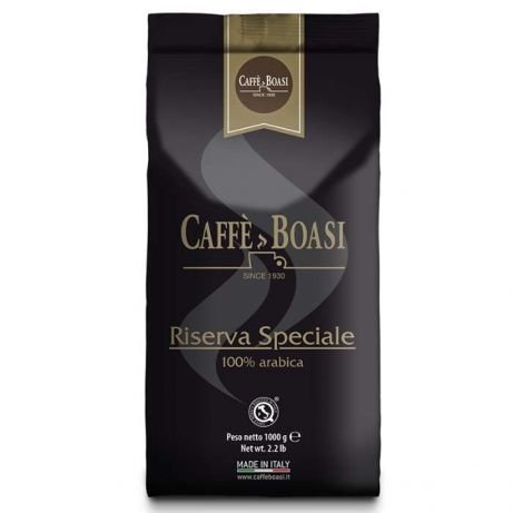 Картинка Кофе в зёрнах Boasi Bar Gran Riserva Speciale 1 кг