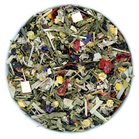 Картинка Чай травяной ТМ Світ чаю Совершенство 50 г